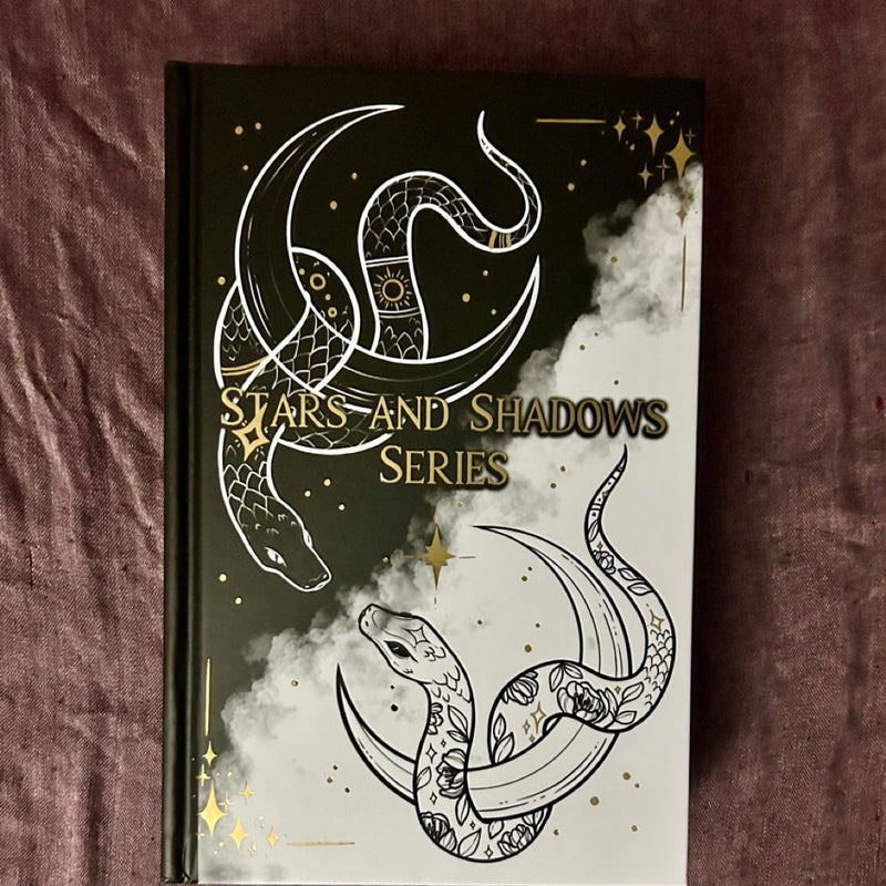 Stars and Shadows Omnibus (Signed)