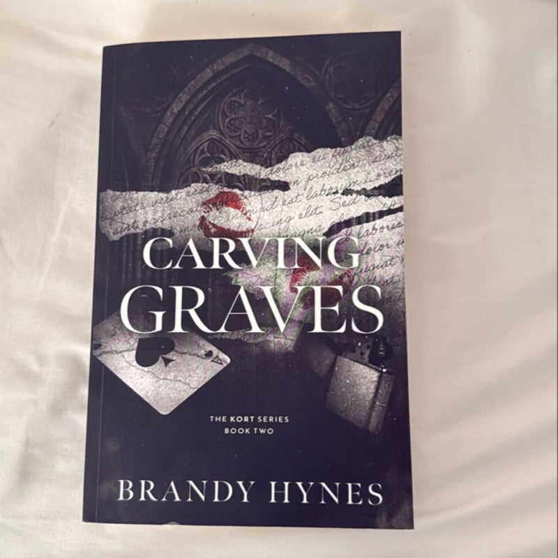 Carving Graves