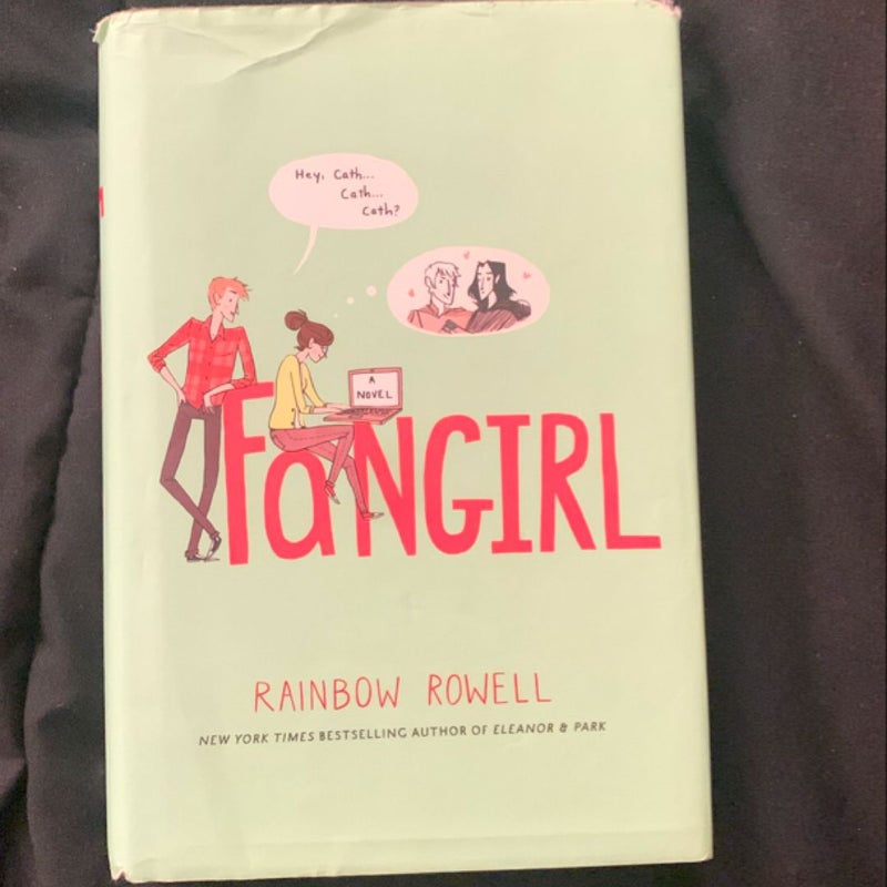 Fangirl