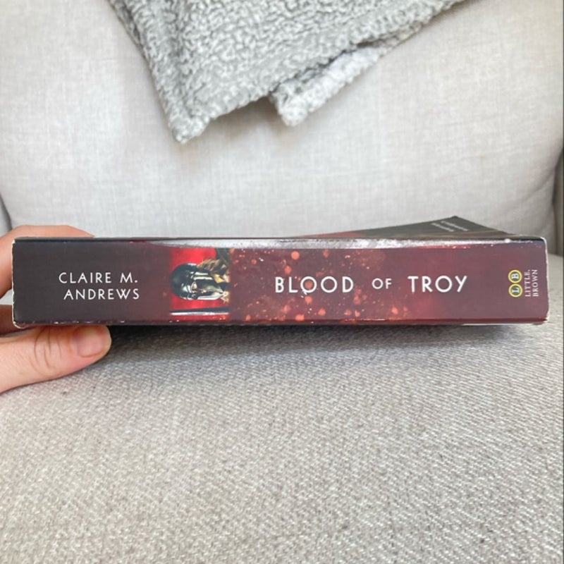 Blood of Troy