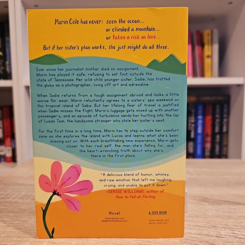 Meet Me In Paradise - signed