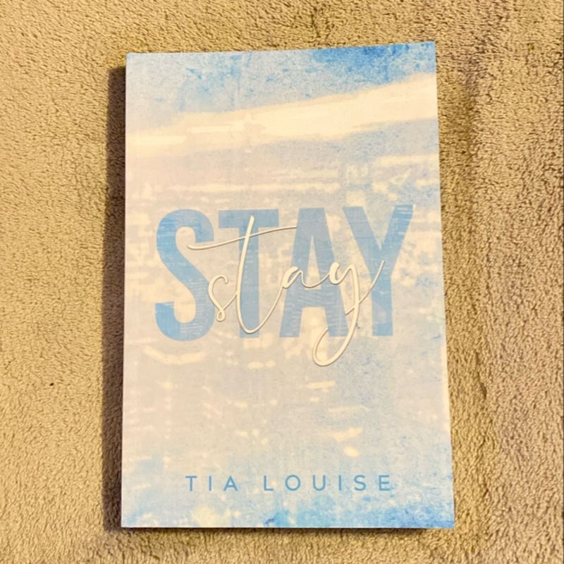 Stay (Special Edition)