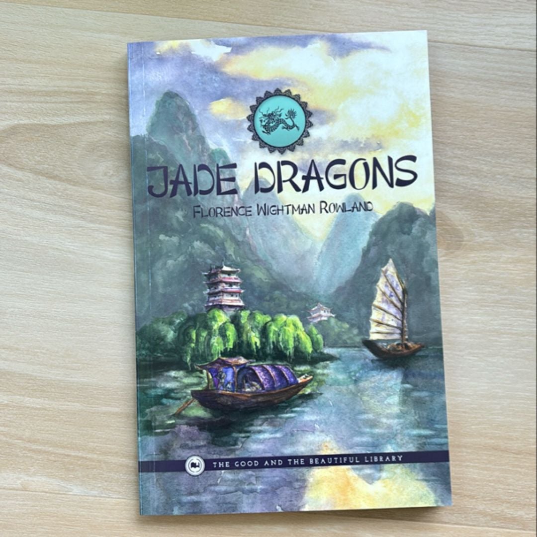 Jade Dragons