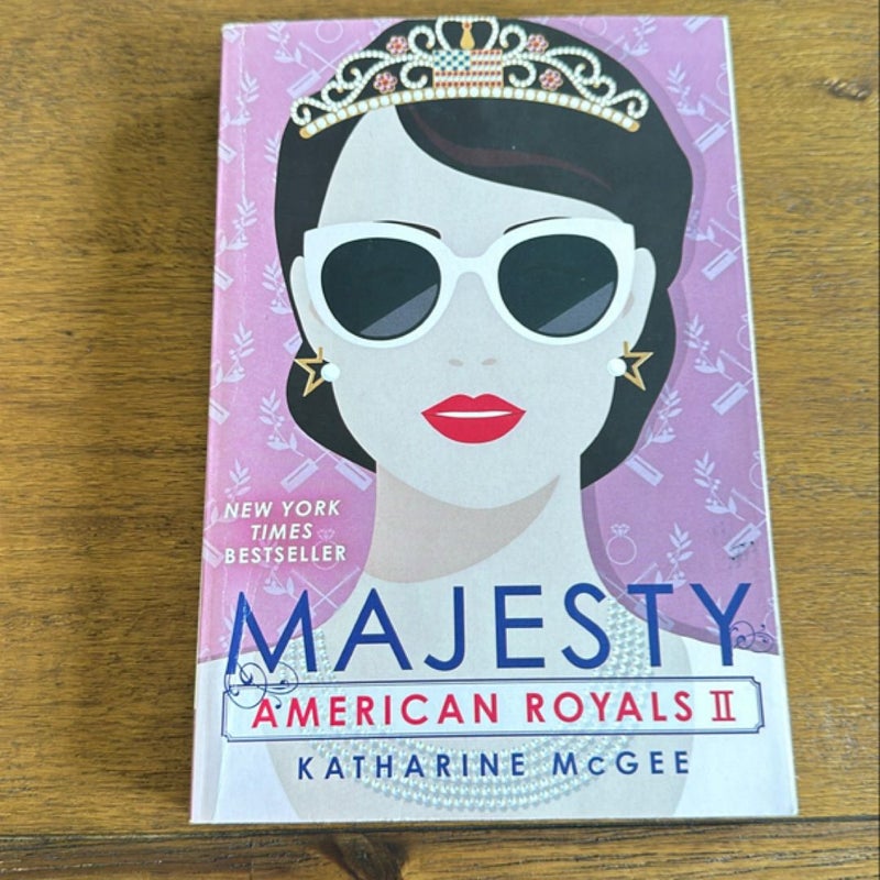 American Royals II: Majesty