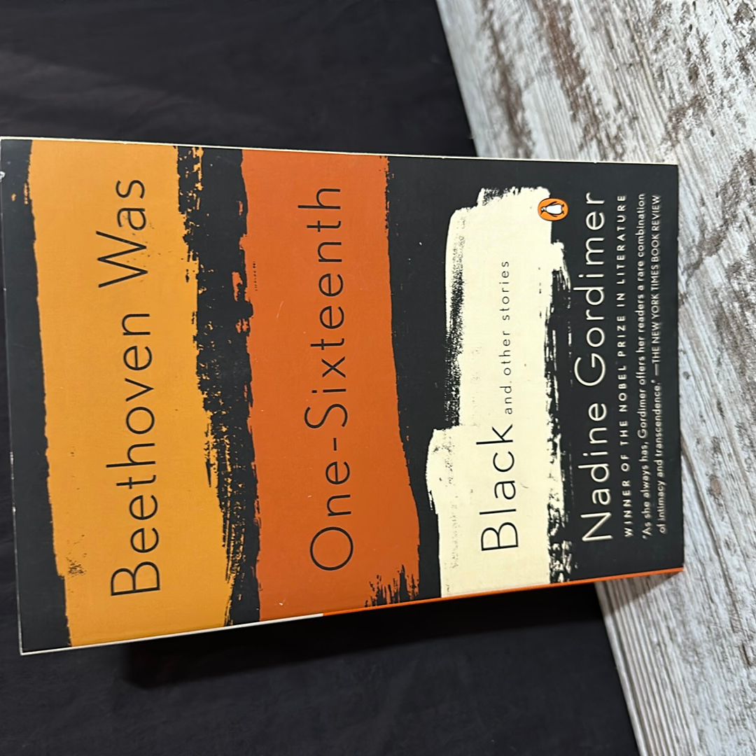 Beethoven Was One-Sixteenth Black