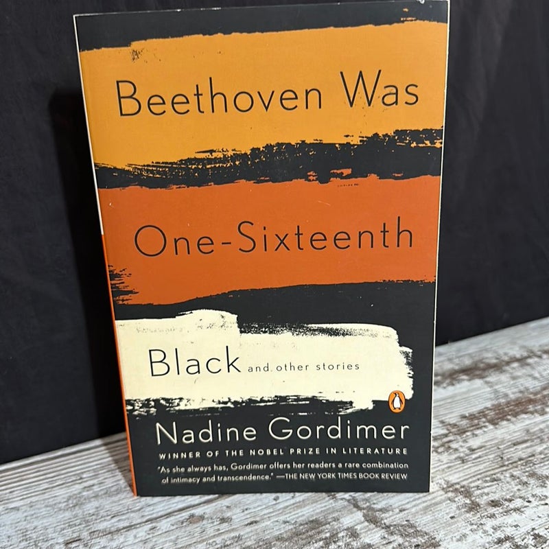 Beethoven Was One-Sixteenth Black