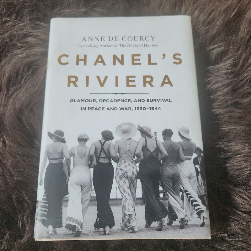 Chanel's Riviera