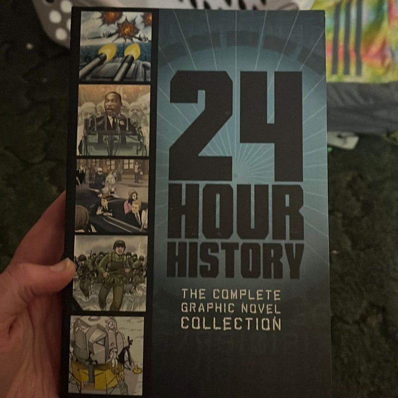 24-Hour History