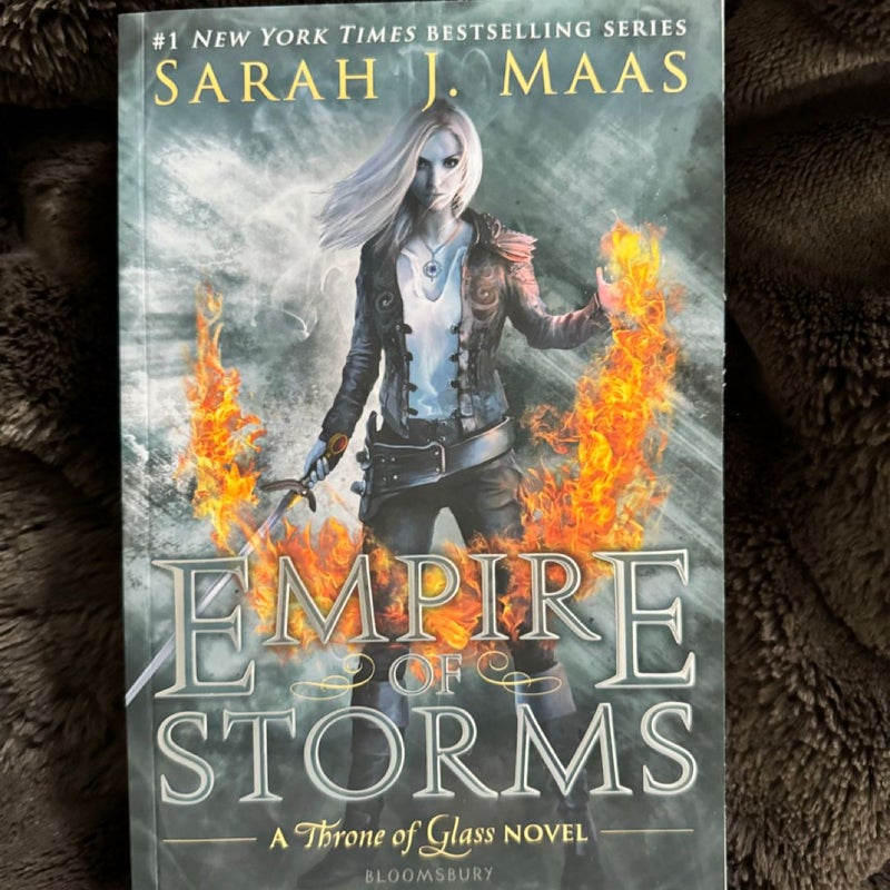 Throne of Glass Box Set