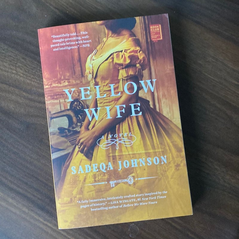 Yellow Wife