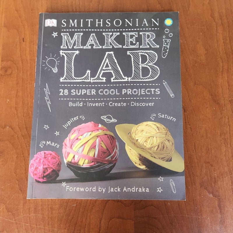 Smithsonian Maker Lab