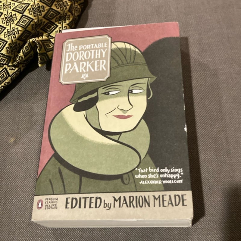 The Portable Dorothy Parker