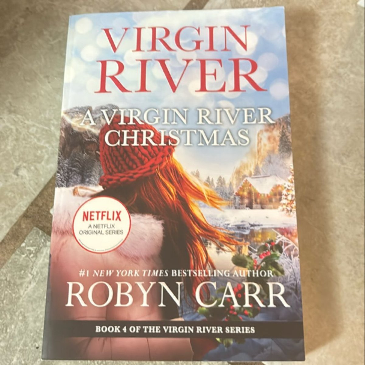 A Virgin River Christmas by Robyn Carr