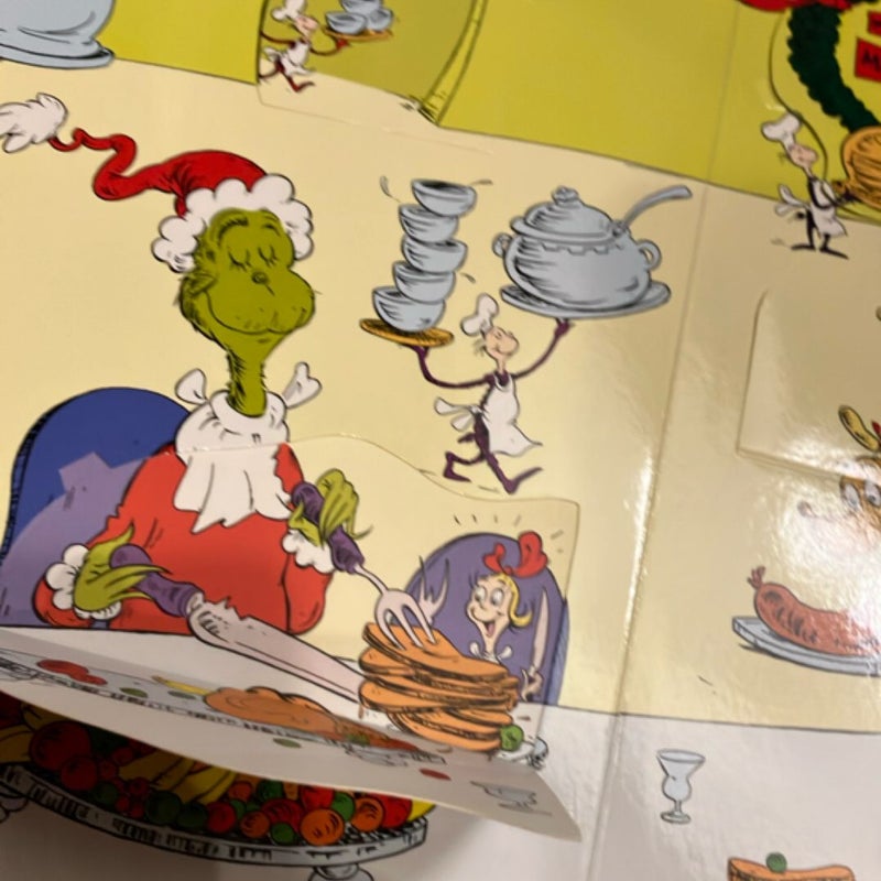 The Grinch's Great Big Flap Book