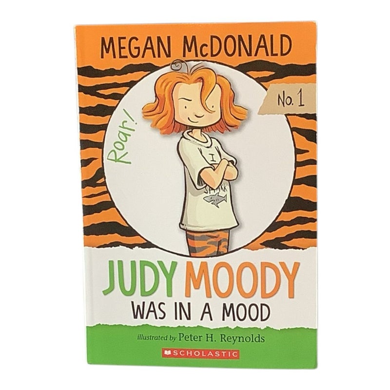 Judy Moody Saves The World