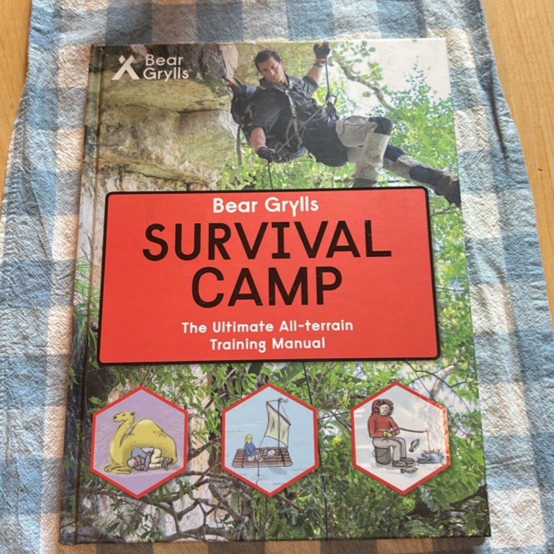 Bear Grylls Survival Camp