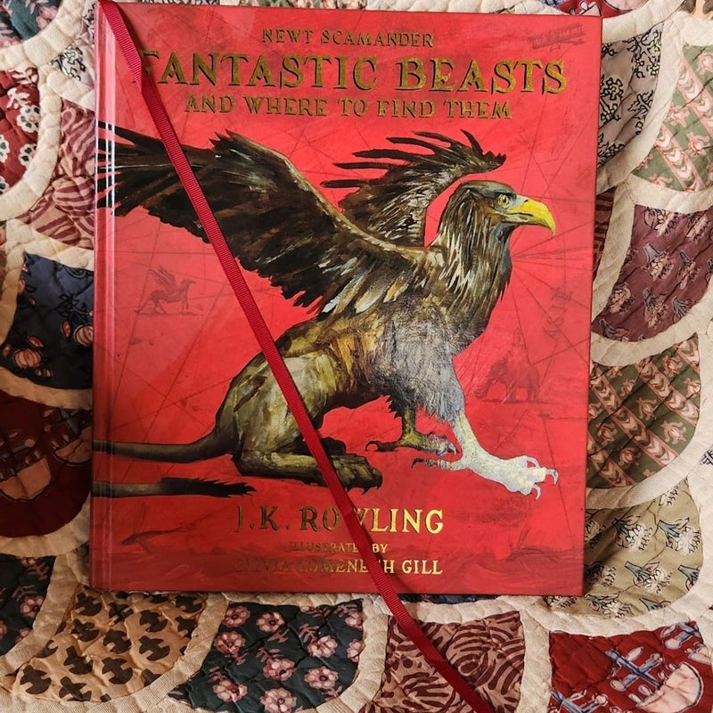 Fantastic Beasts and Where to Find Them