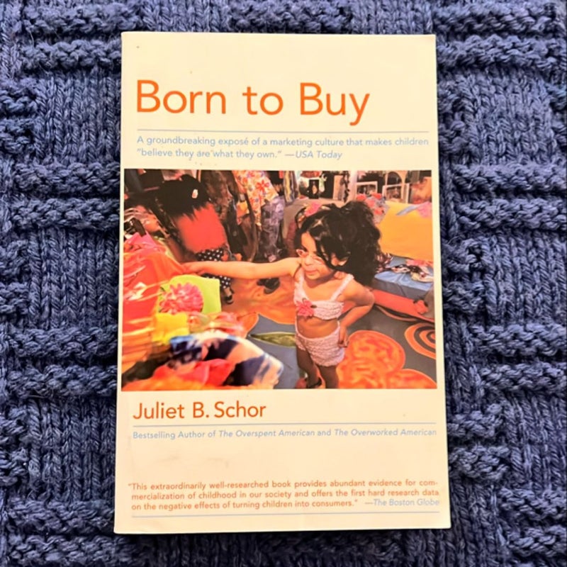 Born to Buy