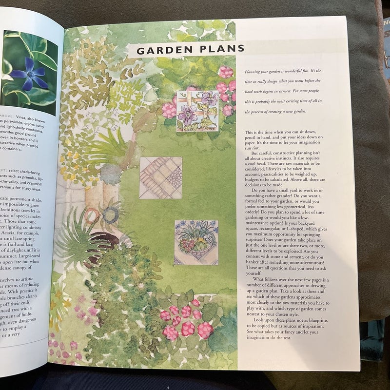 The Garden Book