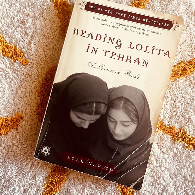 Reading Lolita in Tehran