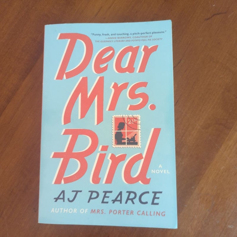 Dear Mrs. Bird