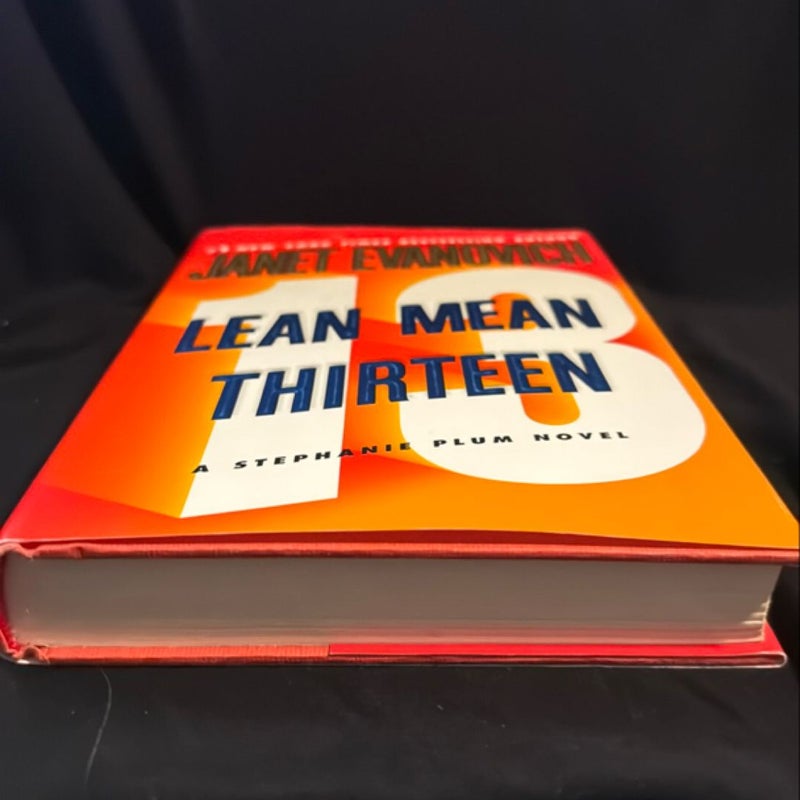 Lean Mean Thirteen