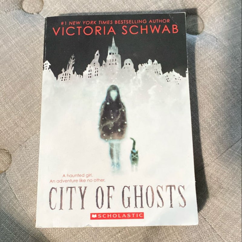 City of Ghosts