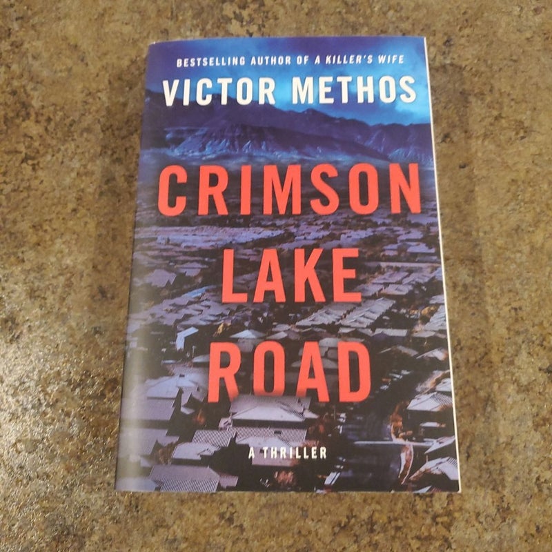 Crimson Lake Road