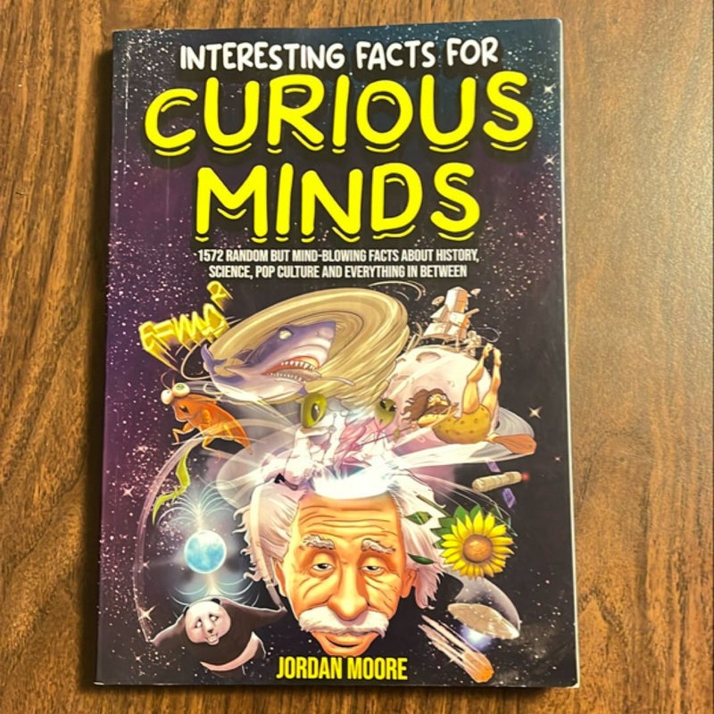Interesting Facts for Curious Minds