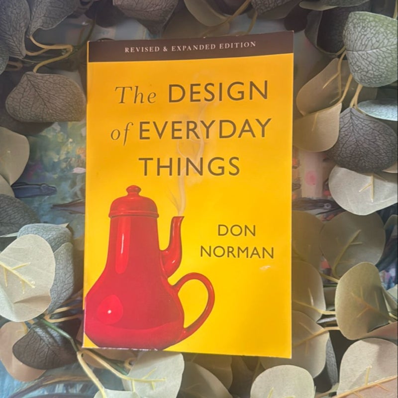 The Design of Everyday Things