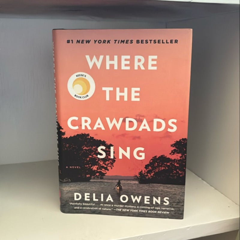 Where the Crawdads Sing