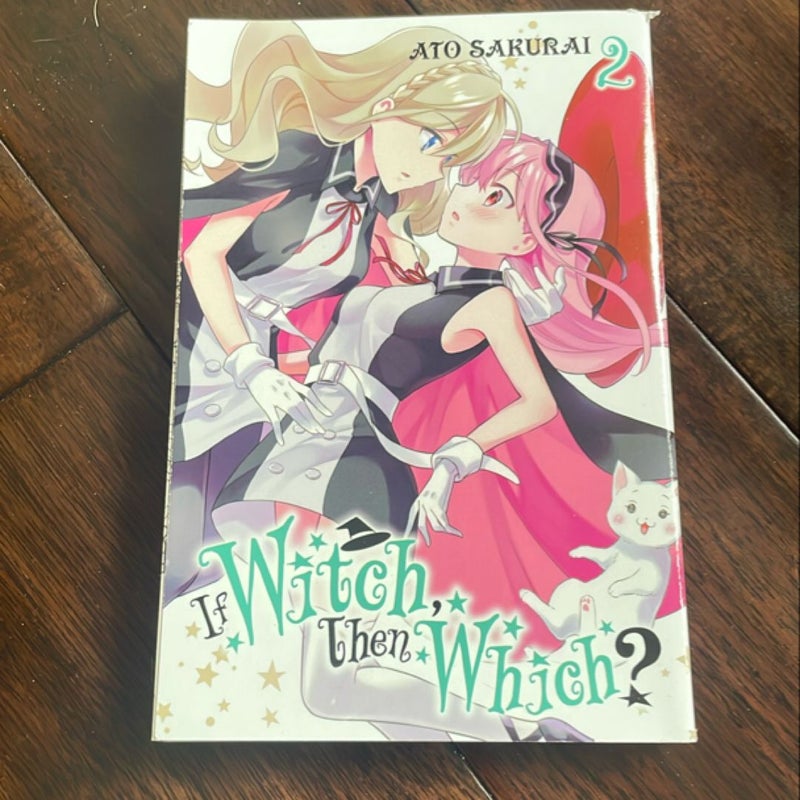 If Witch, Then Which?, Vol. 2