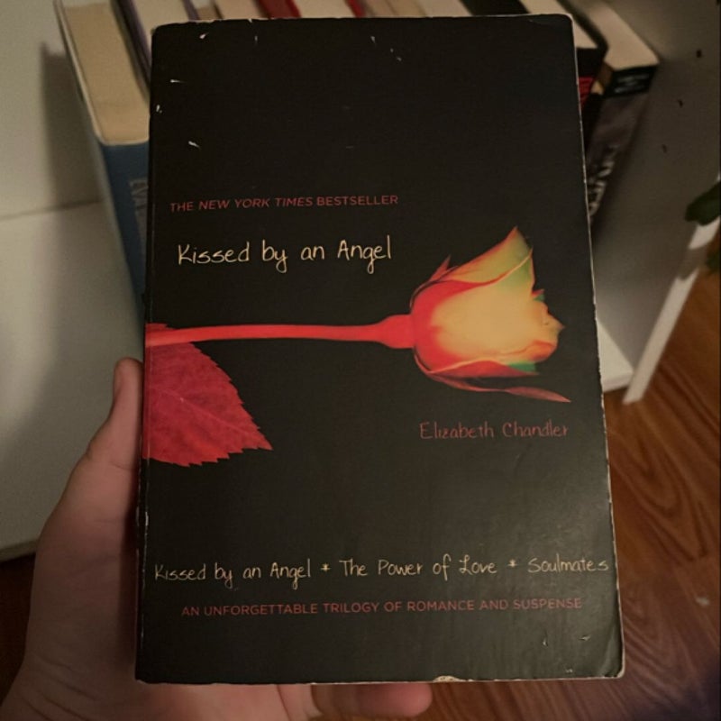 Kissed by an Angel (and) evercrossed 