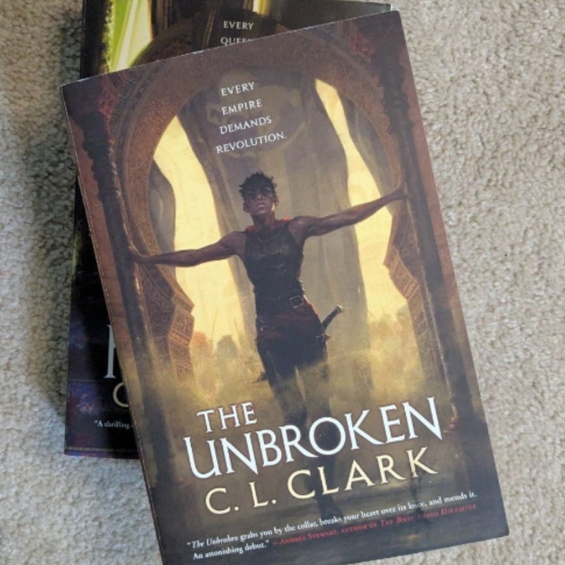 The Unbroken & The Faithless