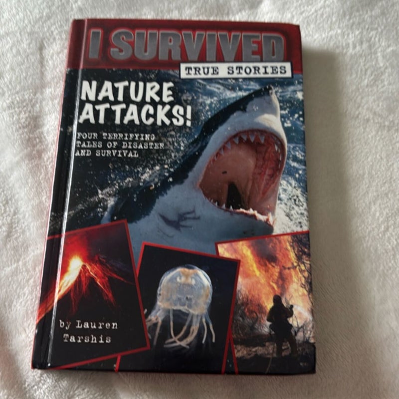 Nature Attacks!