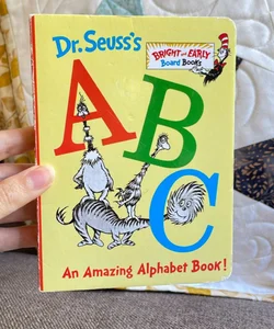 Dr. Seuss's ABC