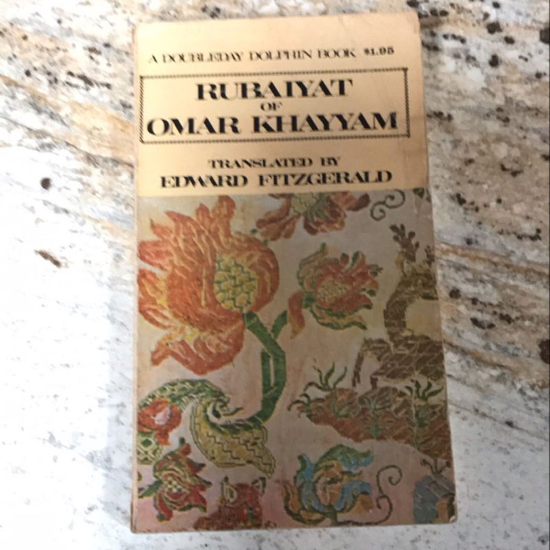 Rubaiyat of Omar Khayyam