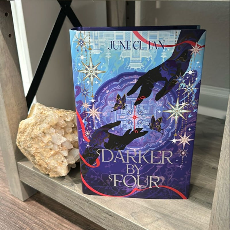 Darker by Four Fairyloot Edition 