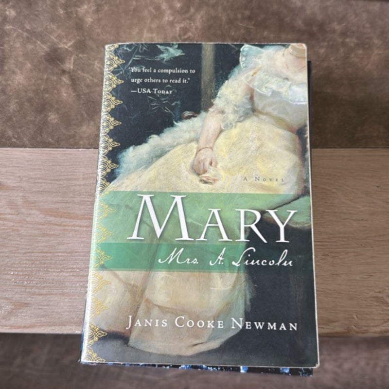 Mary