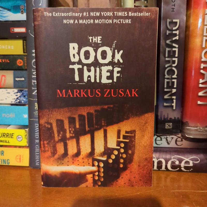 The Book Thief