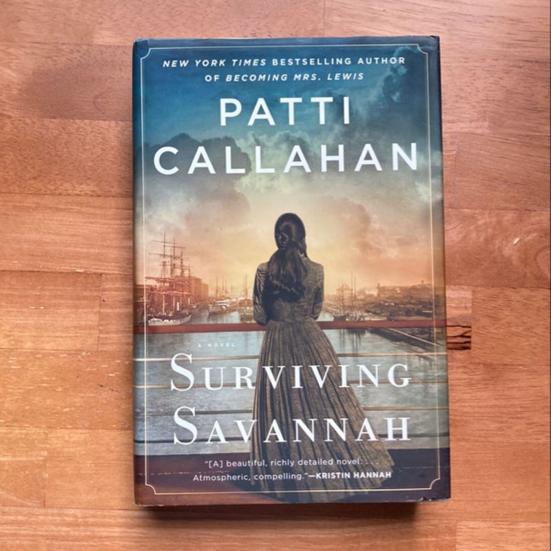 Surviving Savannah