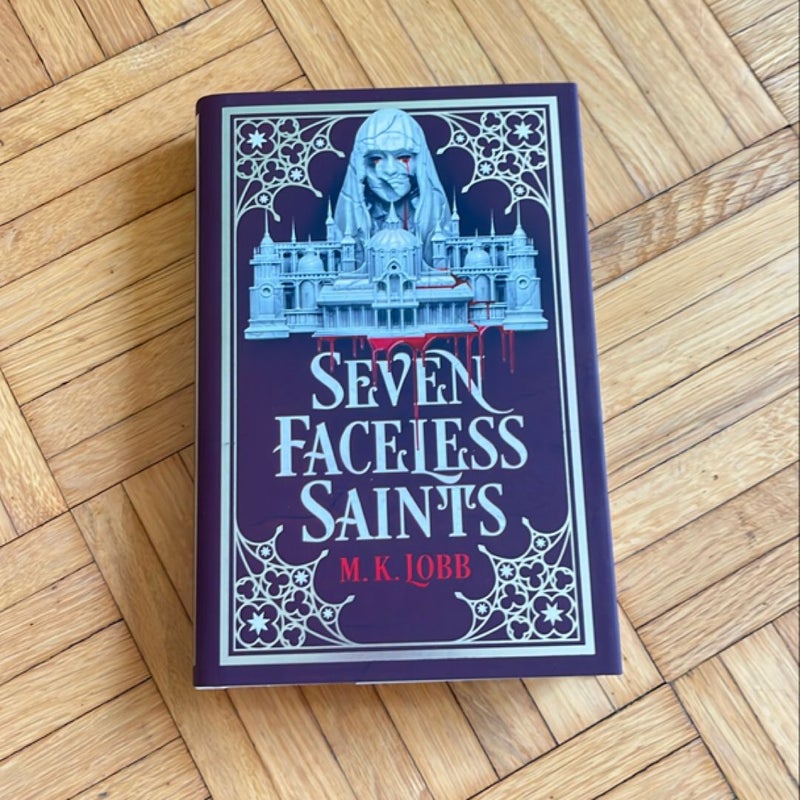 Seven Faceless Saints