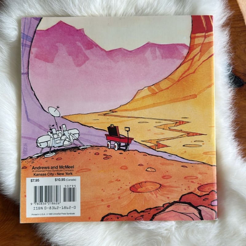 Weirdos from Another Planet!