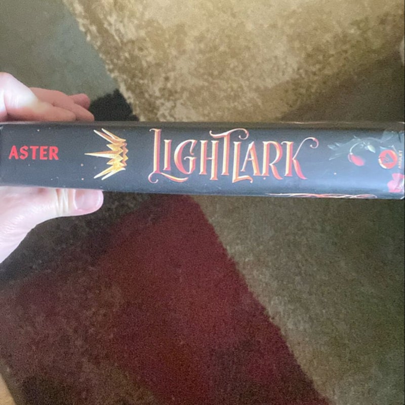 Lightlark (Book 1)