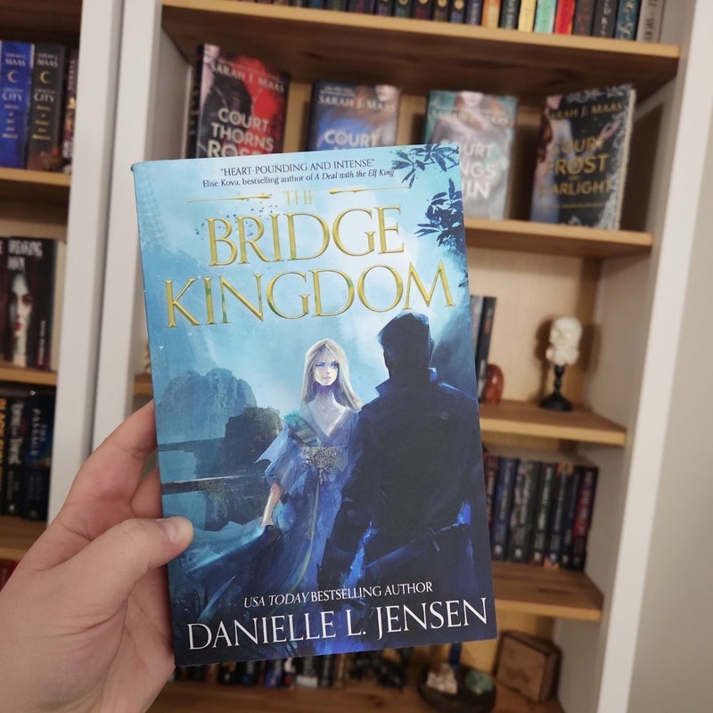 The Bridge Kingdom (self published)