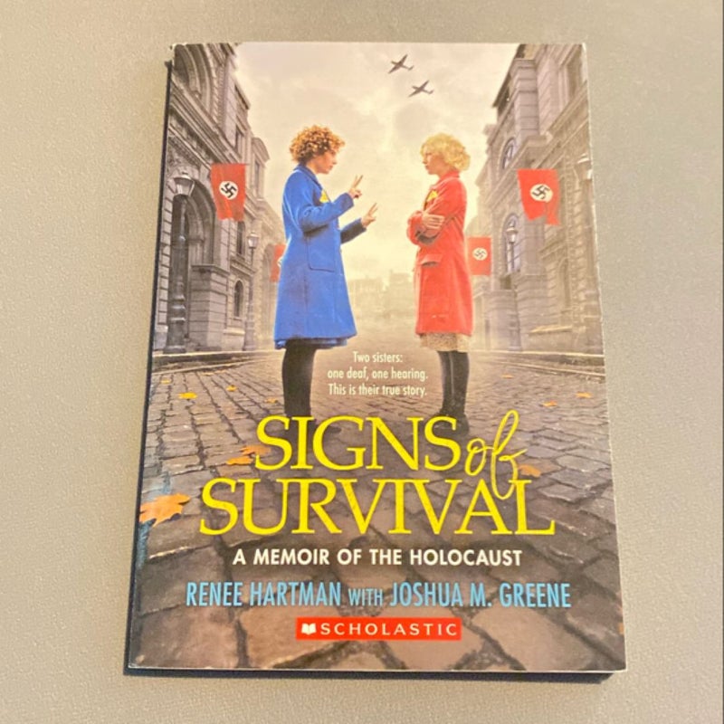 Signs Of Survival