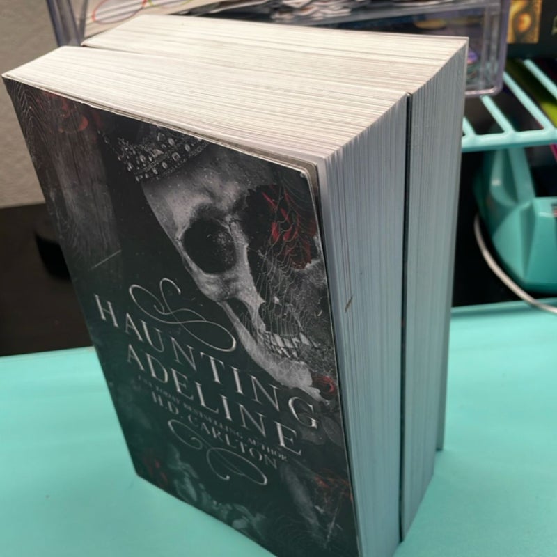 ✨Bundle✨Hunting Adeline and Haunting Adeline