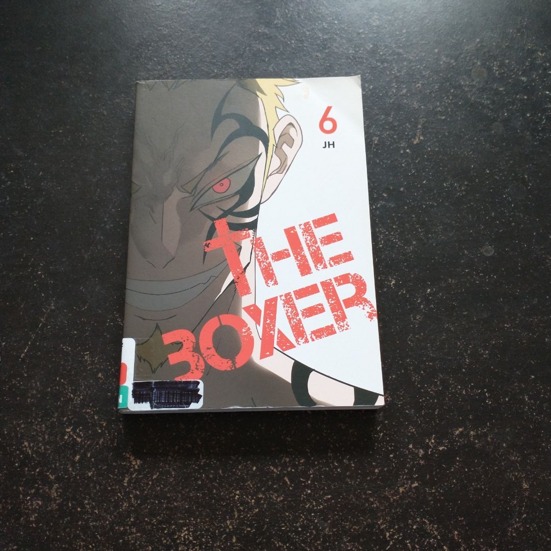 The Boxer, Vol. 6