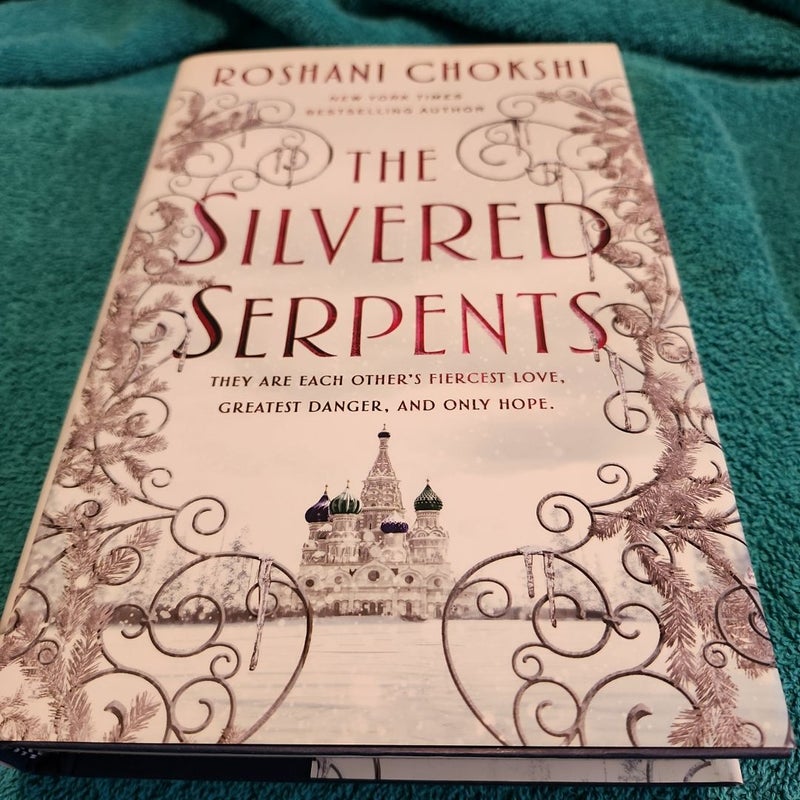 The Silvered Serpents