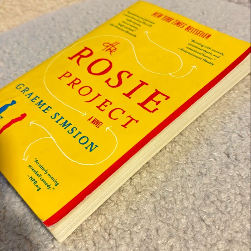 The Rosie Project